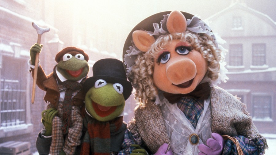 The Muppet Christmas Carol - Filmbankmedia