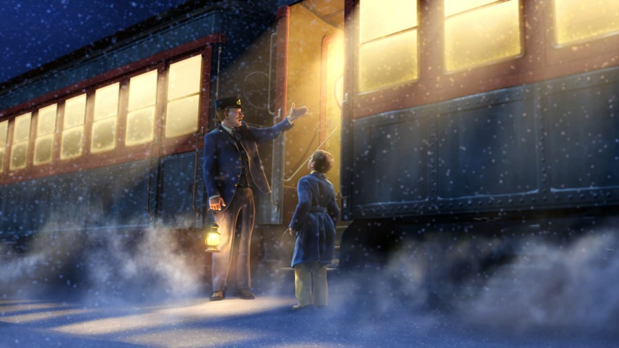 The Polar Express - Filmbankmedia