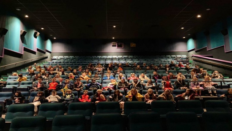 IFF 21 - Ysgol Treganna