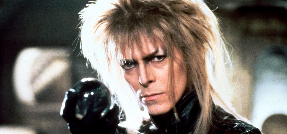 David Bowie in Labyrinth