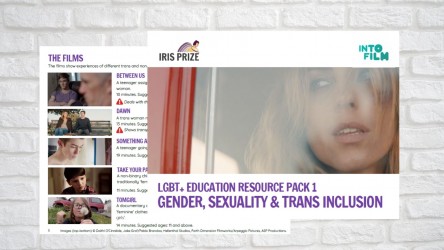 Image of the Gender, Sexuality and trans inclusion resource 
