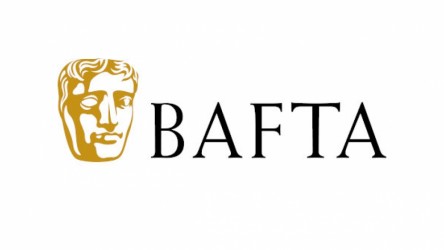BAFTA logo - White