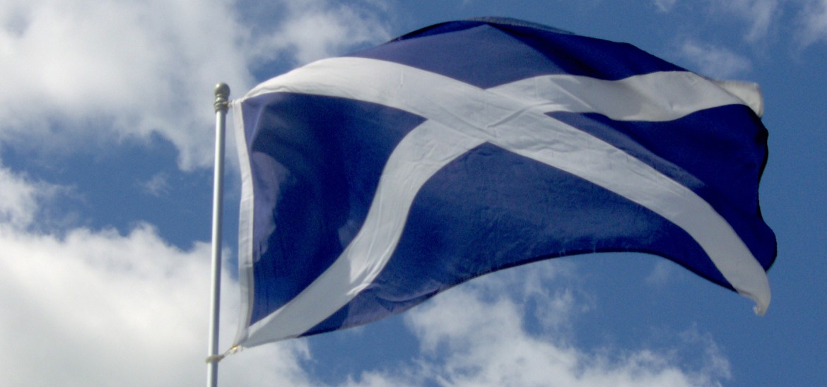 Scottish Flag