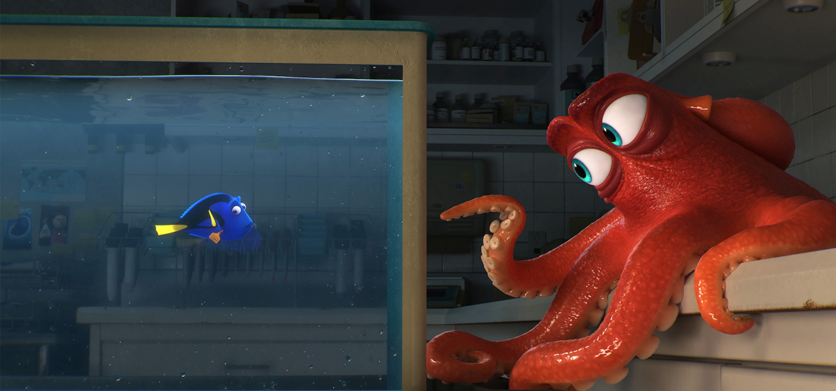 Finding Dory