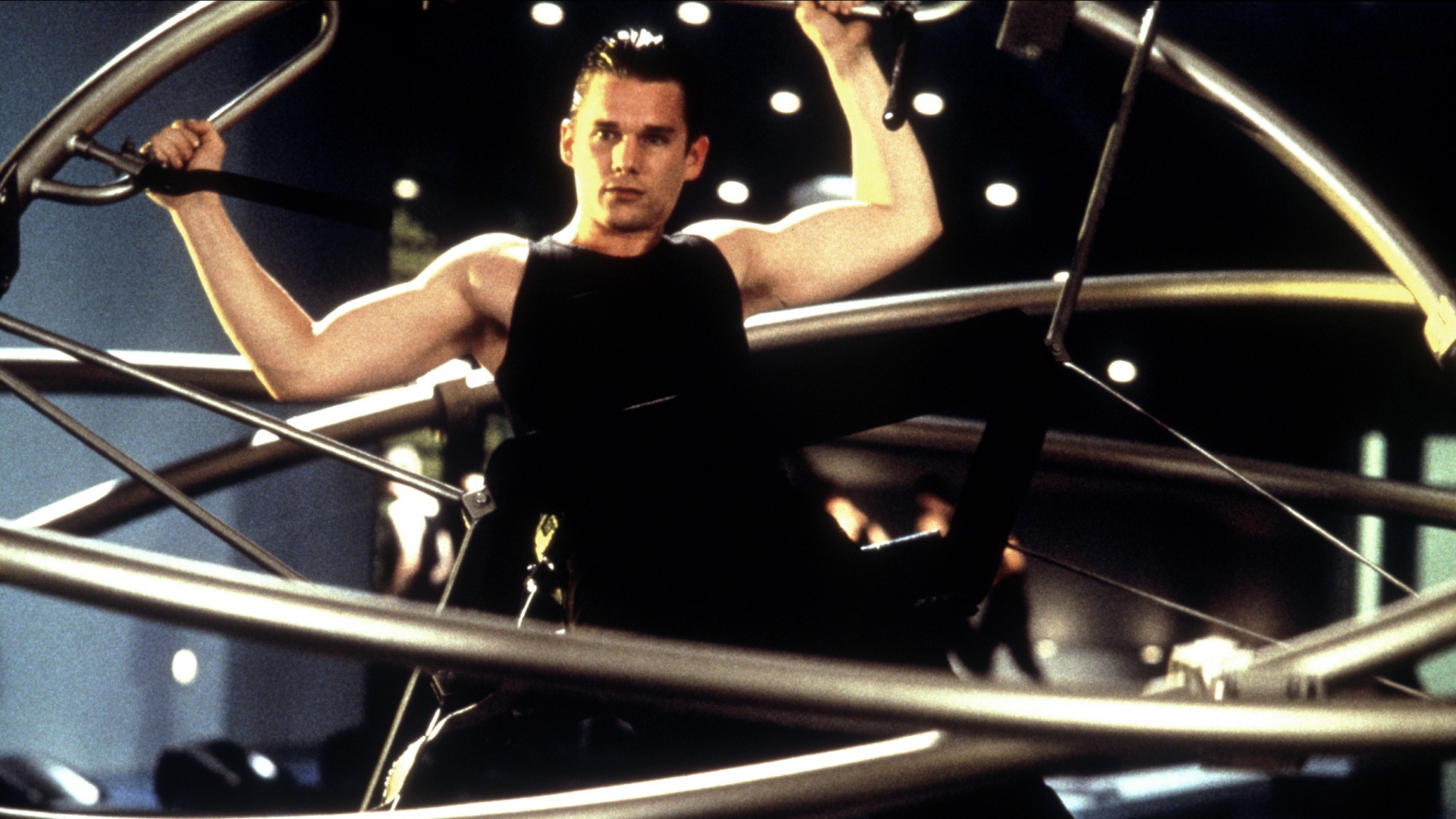 Gattaca full hotsell movie
