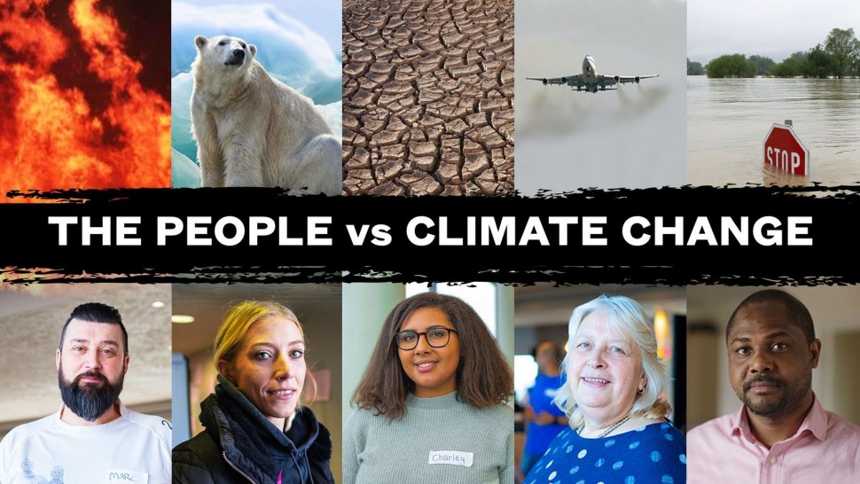 The People V Climate Change