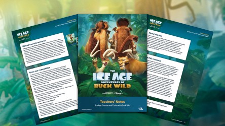 Ice Age: Survive & Thrive with Buck Wild - Teachers' Notes (Thumbnail)
