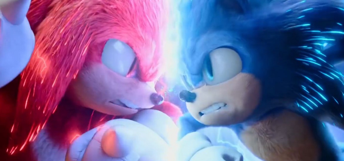 Sonic o Filme 2 (Sonic the Hedgehog Movie 2) – Power Sonic