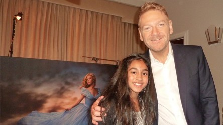 Sir Kenneth Branagh