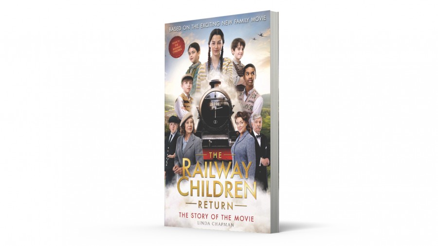 The Railway Children Return (Tie-in Book)