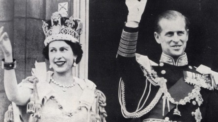 The Queen's Coronation on 2 June 1953