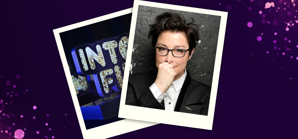 Sue Perkins - Host of the 2022 Into Film Awards