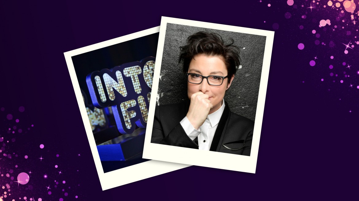 Sue Perkins - Host of the 2022 Into Film Awards