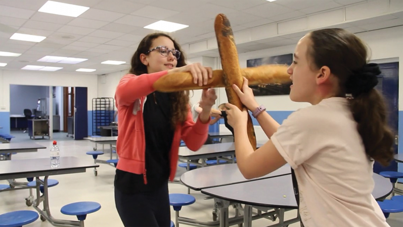 Food Fight