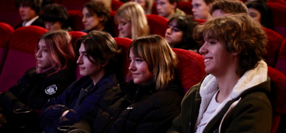 Cinema Attendees