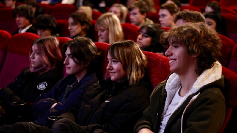 Cinema Attendees