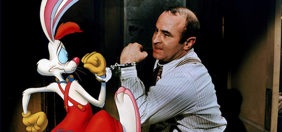 Who Framed Roger Rabbit still