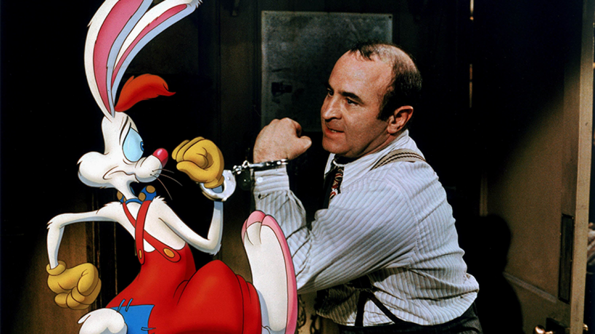 Who Framed Roger Rabbit still