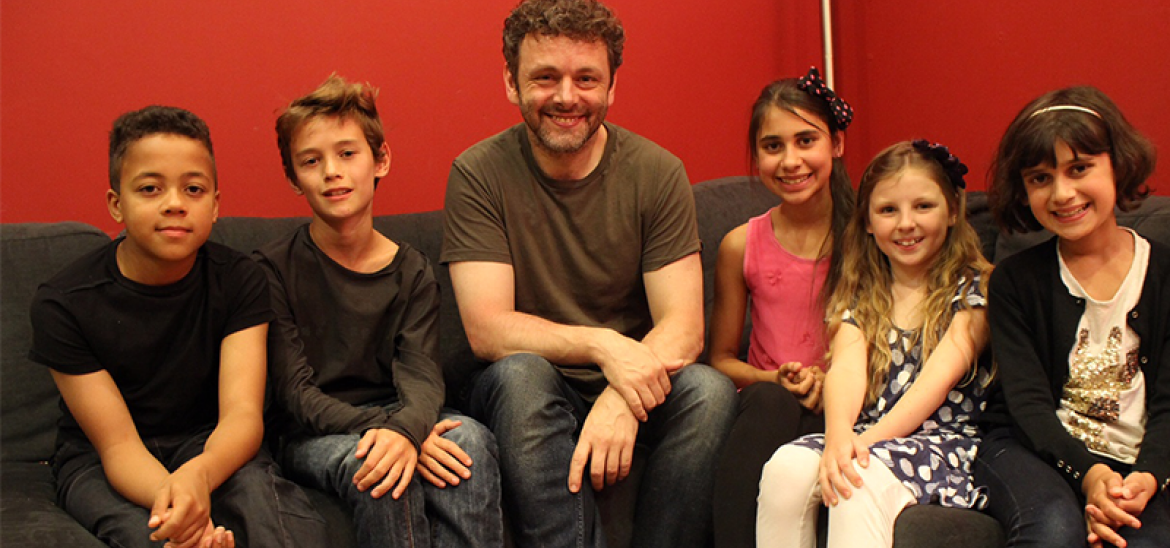 CINEMANIACS with Michael Sheen