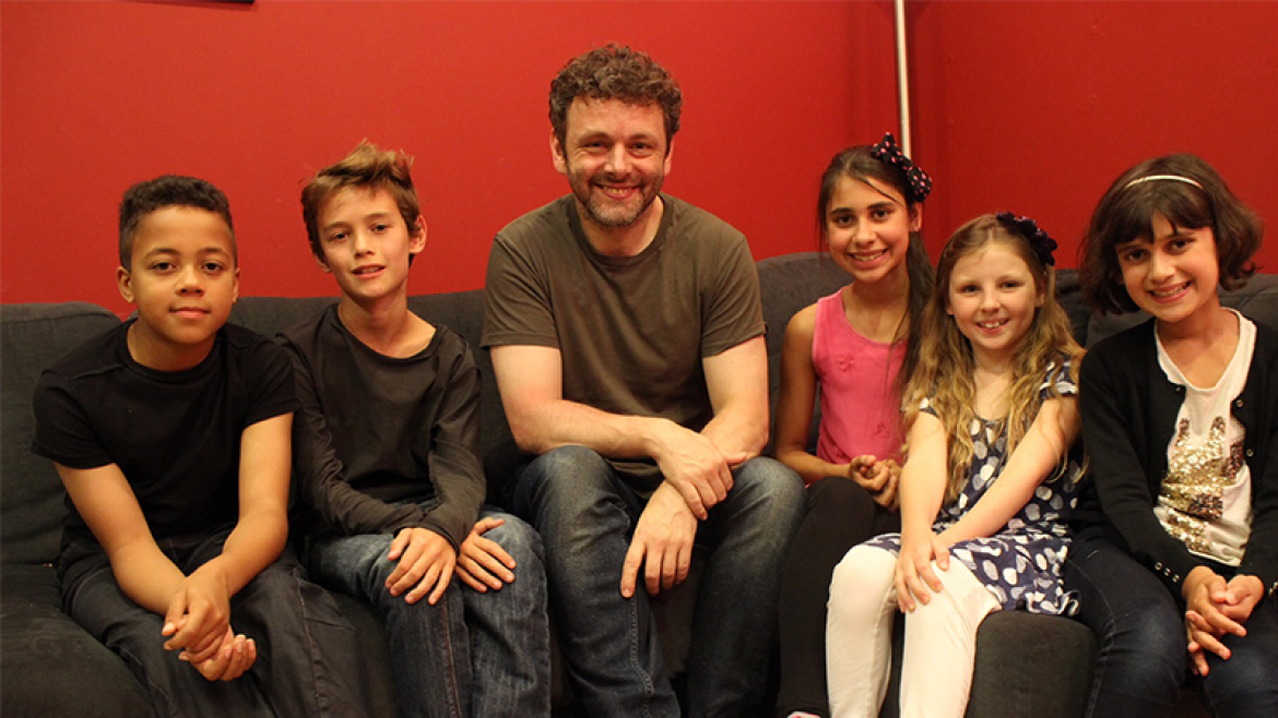 CINEMANIACS with Michael Sheen