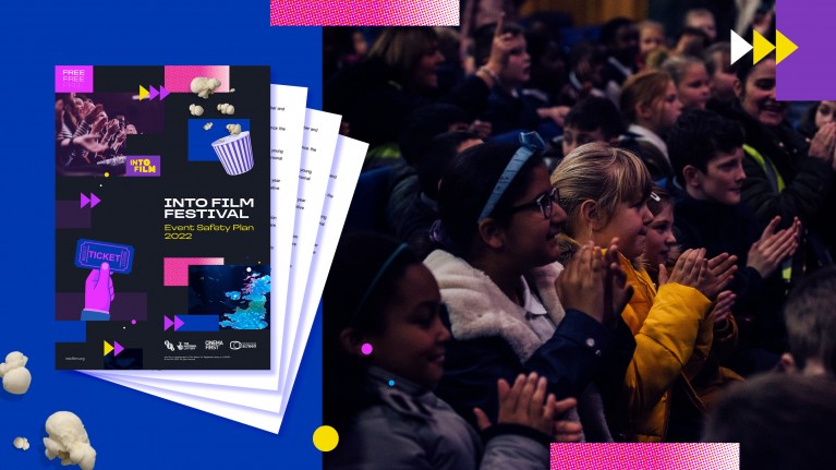 Into Film Festival 2022 Event Safety Plan