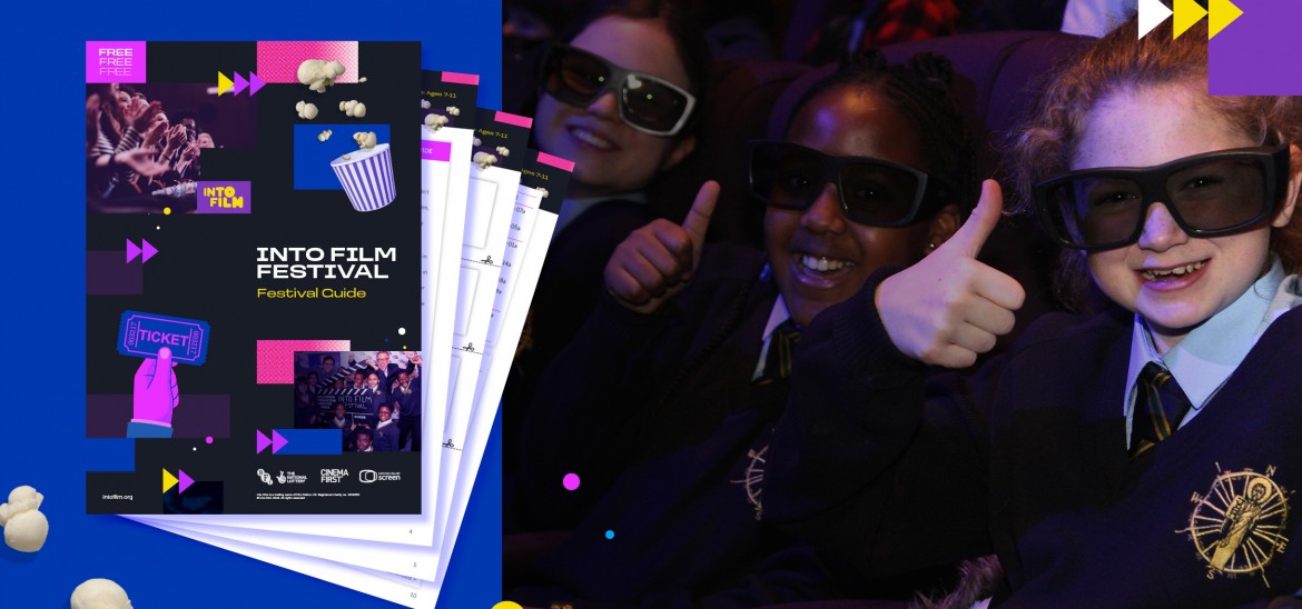 Into Film Festival 2022 - Festival Guides