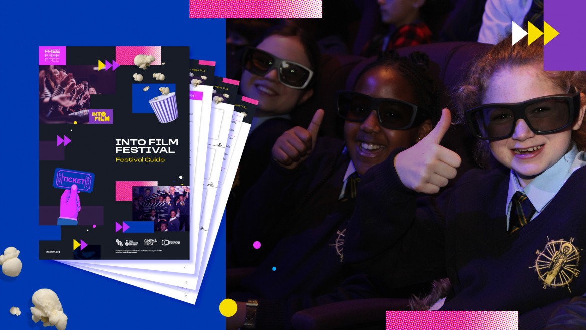 Into Film Festival 2022 - Festival Guides