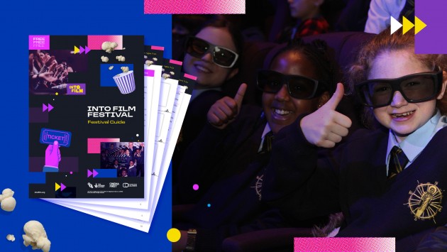 Into Film Festival 2022 - Festival Guides