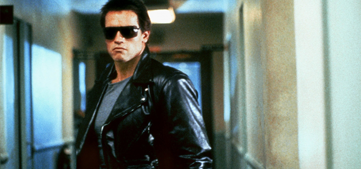 The Terminator still