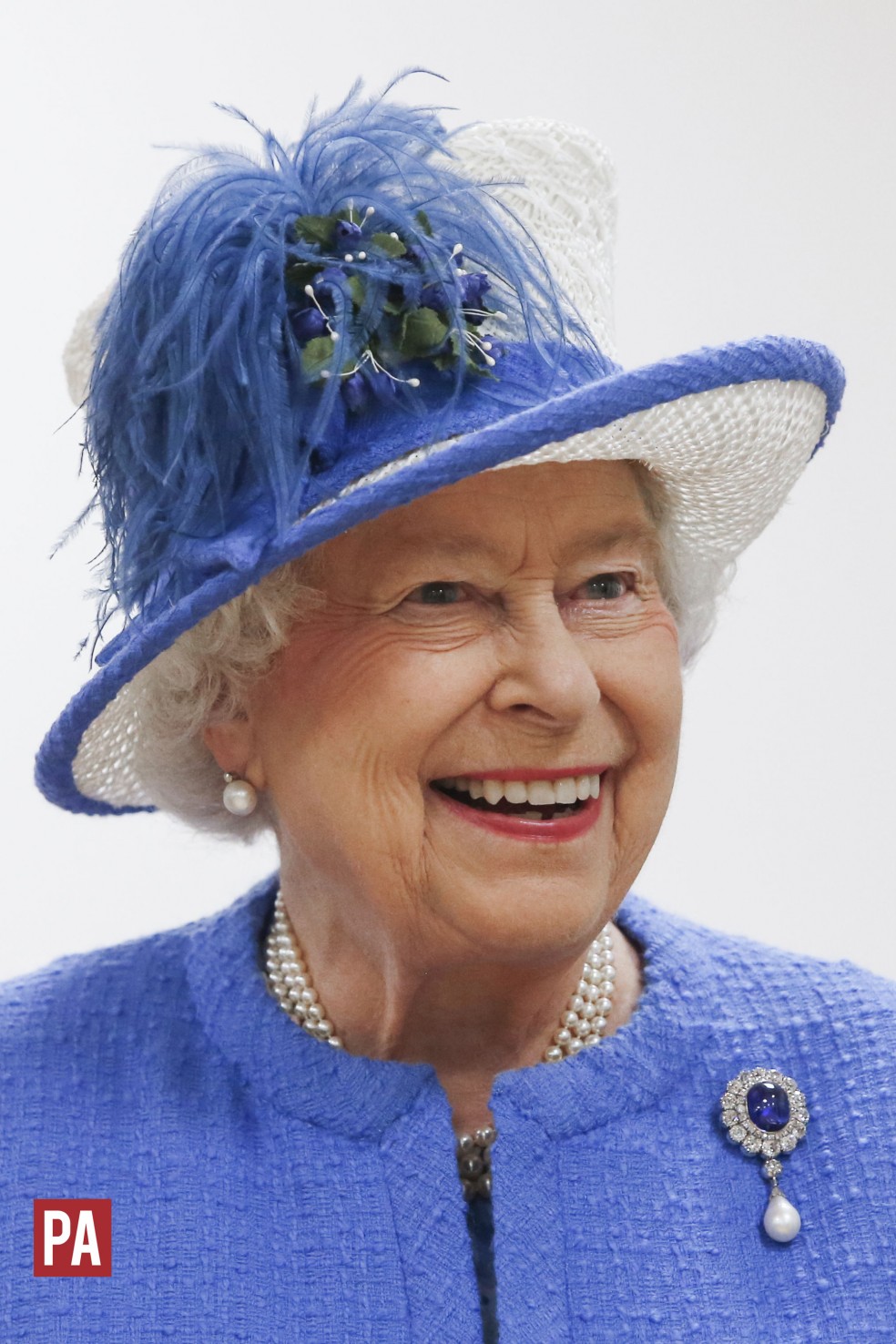 HM Queen Elizabeth II