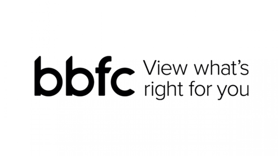 BBFC Updated Logo