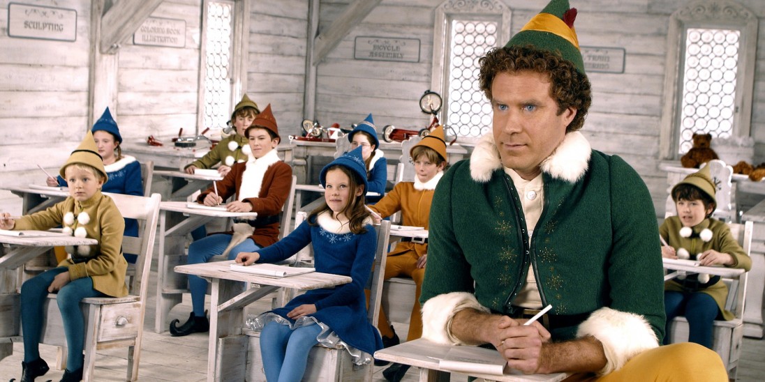 Film  Elf  Into Film