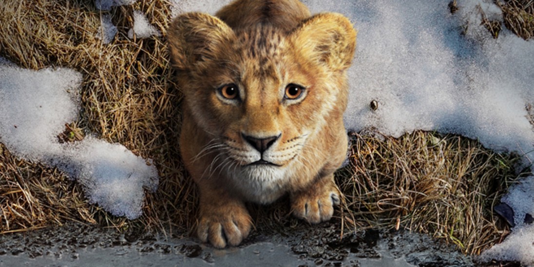 Mufasa: The Lion King
