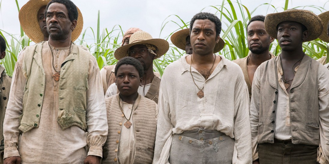 12 Years A Slave