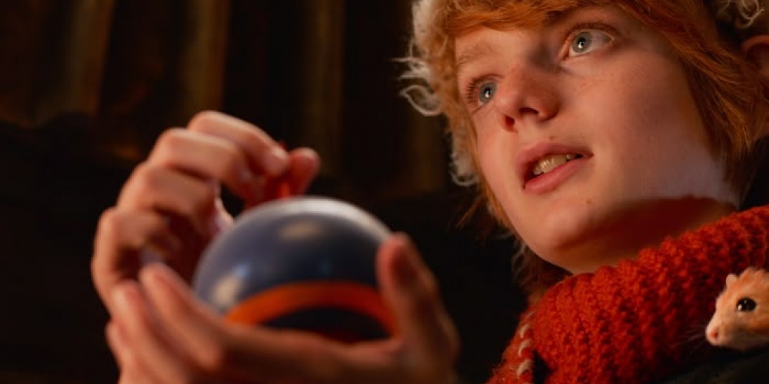 A Boy Called Christmas