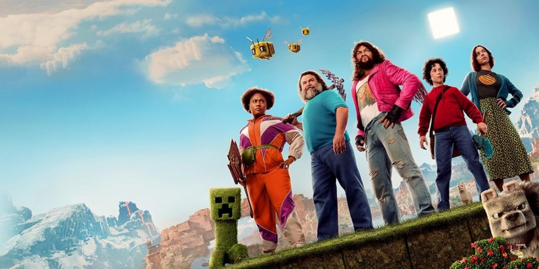 A Minecraft Movie