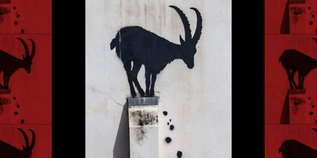 Banksy: The Mystery
