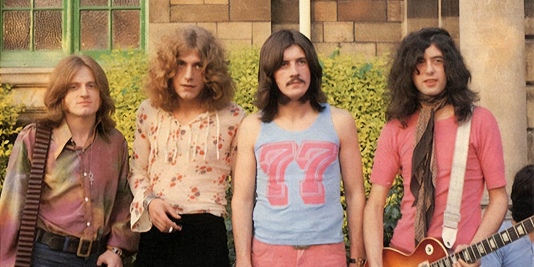 Becoming Led Zeppelin
