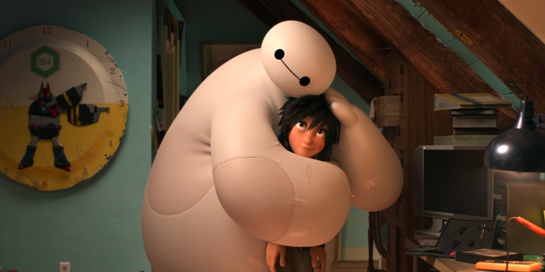 big hero 6 disney movie