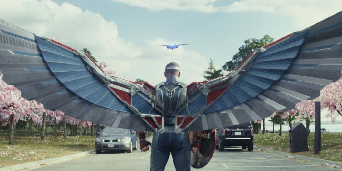 Captain America: Brave New World