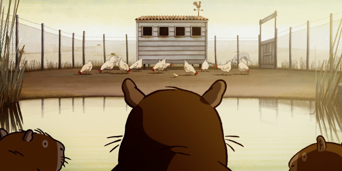 Capybaras