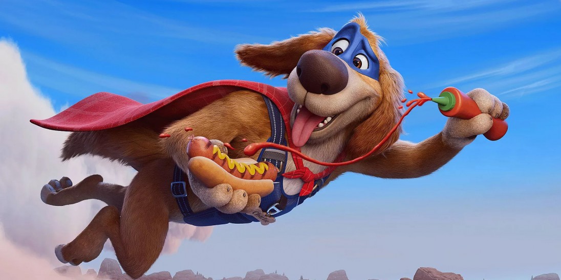 Charlie the Wonderdog