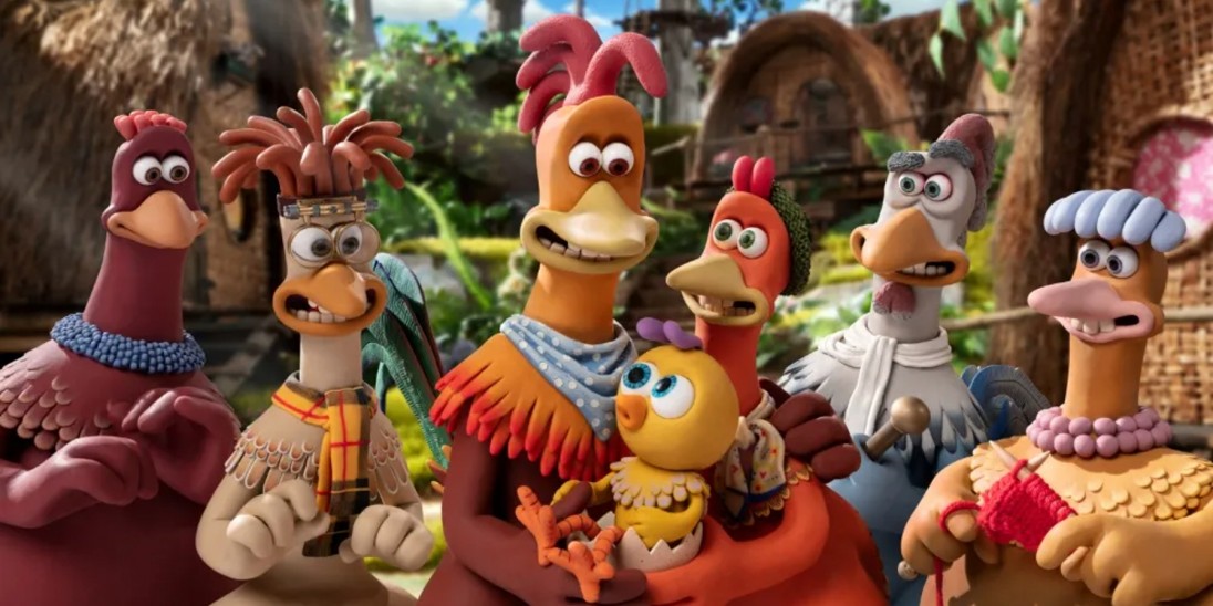 Chicken Run: Dawn of the Nugget