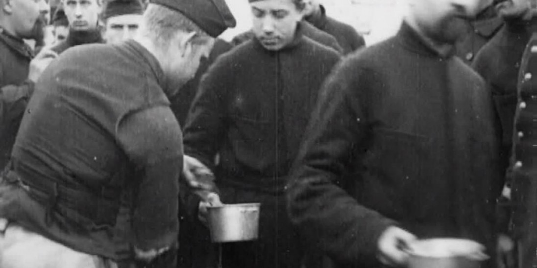 Christmas At The Front