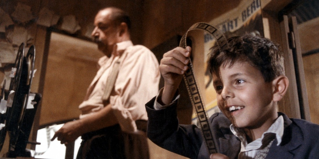 Cinema Paradiso