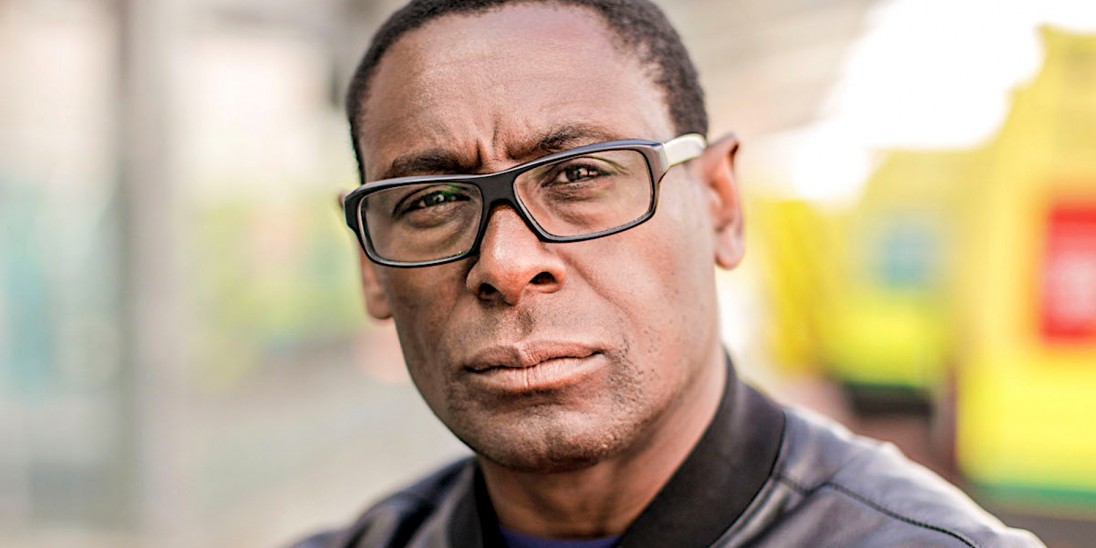 David Harewood: Psychosis and Me