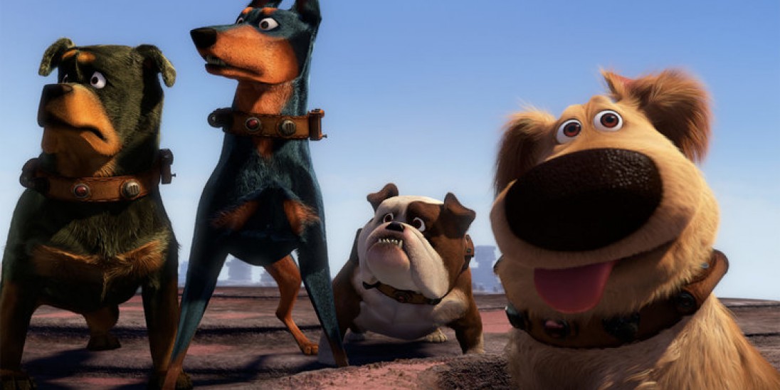 fordel Kejser Såvel Film - Pixar Shorts Volume 2: Dug's Special Mission - Into Film