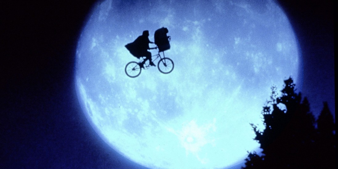 E.T. The Extra-Terrestrial