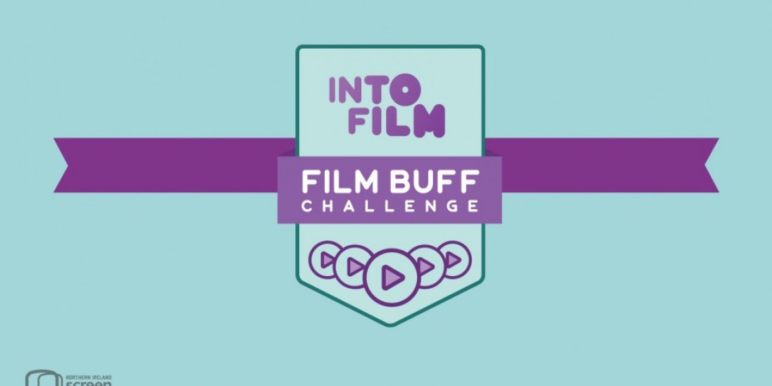 Film Buff Challenge Shorts - Secondary