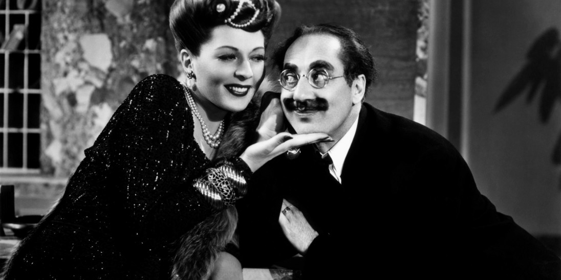 A Night In Casablanca